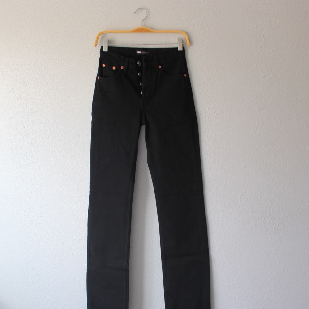 Zara Denim